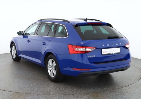 Skoda Superb, 2022