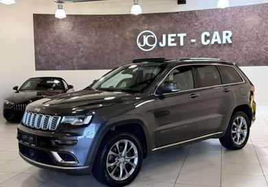 Jeep Grand Cherokee, 2020