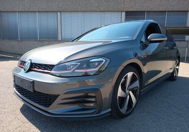 Volkswagen Golf, 2018
