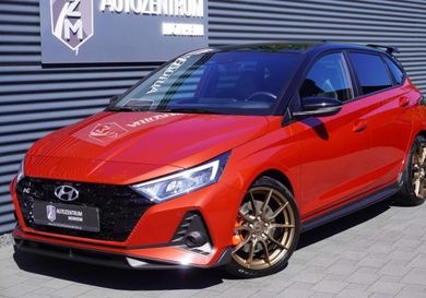 Hyundai i20, 2024