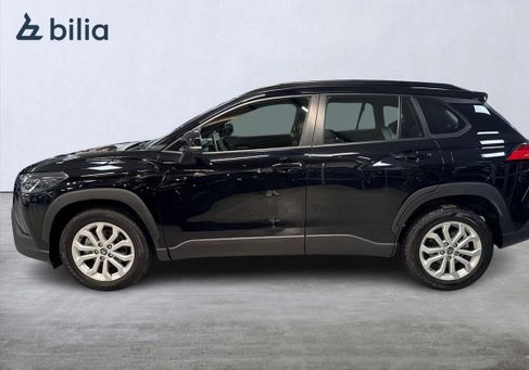 Toyota Corolla Cross, 2024