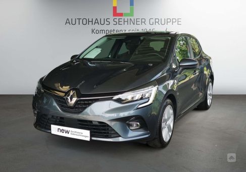 Renault Clio, 2022