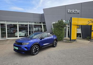 Opel Mokka, 2025