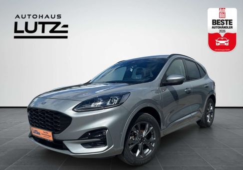 Ford Kuga, 2021
