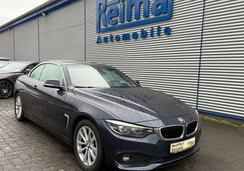 BMW 420, 2019
