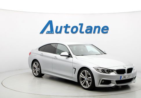 BMW 430 Gran Coupé, 2017