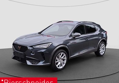 Cupra Formentor, 2023
