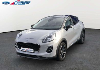 Ford Puma, 2022