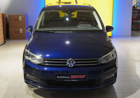 Volkswagen Touran, 2017