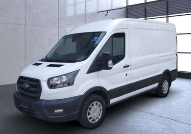 Ford Transit, 2023