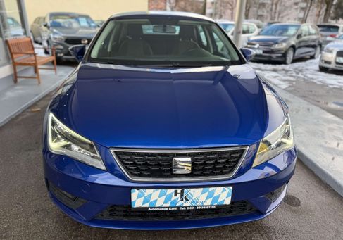 Seat Leon, 2019