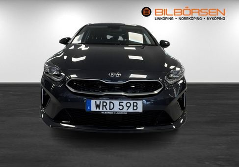 Kia Cee'd Sportswagon, 2020 2