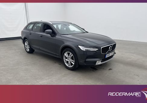 Volvo V90 Cross Country, 2019