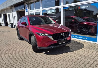 Mazda CX-5, 2023