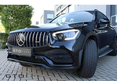 Mercedes-Benz GLC 43 AMG, 2020