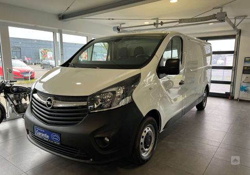 Opel Vivaro, 2018