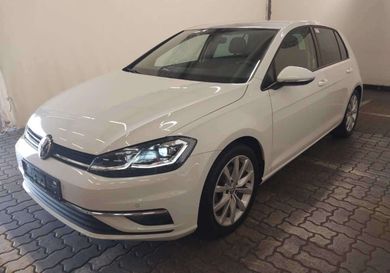 Volkswagen Golf, 2020