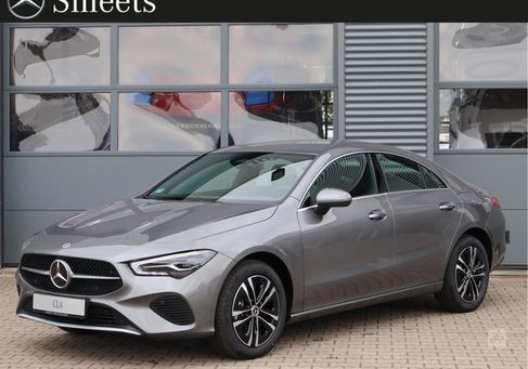 Mercedes-Benz CLA 250, 2024