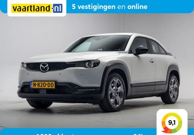 Mazda MX-30, 2021