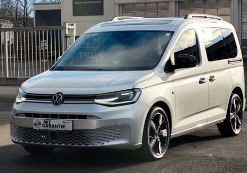 Volkswagen Caddy, 2021