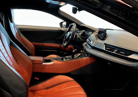 BMW i8, 2019 3