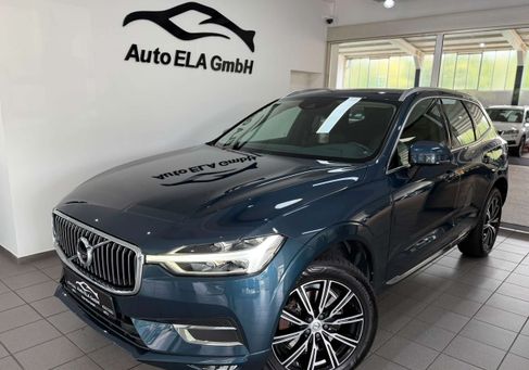 Volvo XC60, 2019
