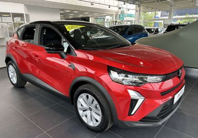 Renault Captur, 2025