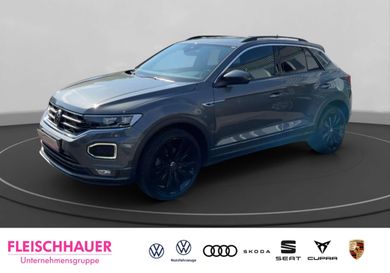 Volkswagen T-Roc, 2021