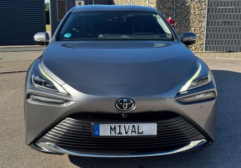 Toyota Mirai, 2023