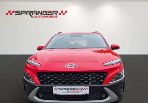 Hyundai Kona, 2022