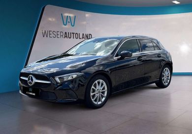 Mercedes-Benz A 180, 2019