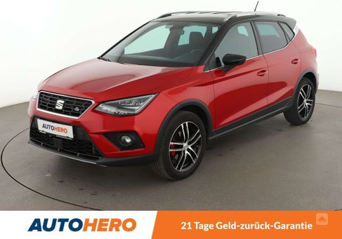 Seat Arona, 2019