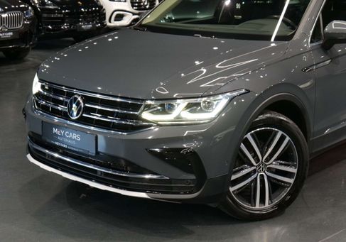 Volkswagen Tiguan, 2021