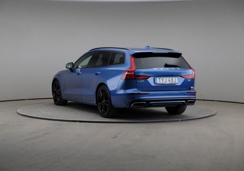 Volvo V60, 2021