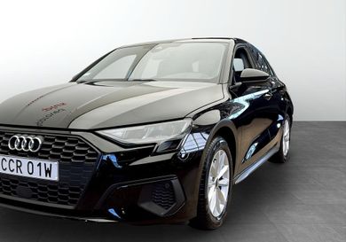 Audi A3, 2024
