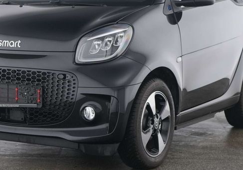 Smart ForTwo, 2024