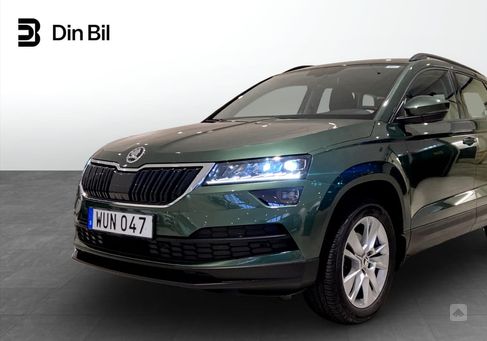 Skoda Karoq, 2019