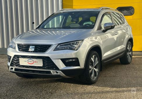 Seat Ateca, 2018