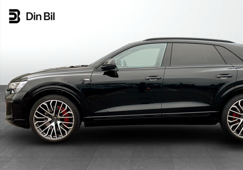 Audi Q8, 2025