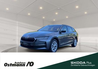 Skoda Octavia, 2024
