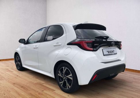 Toyota Yaris, 2025