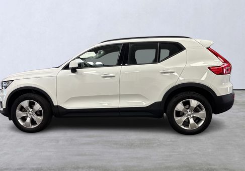 Volvo XC40, 2019