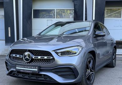 Mercedes-Benz GLA 220, 2021