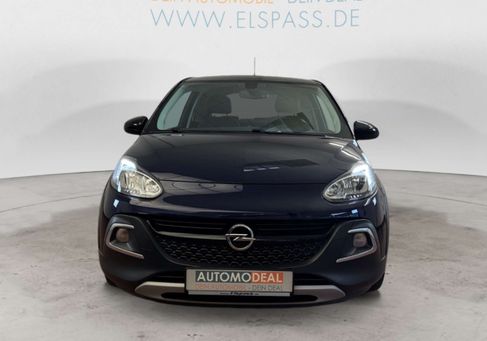 Opel Adam, 2019