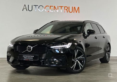 Volvo V90, 2021