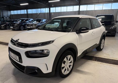 Citroën C4 Cactus, 2019 3