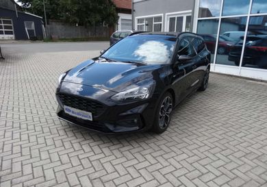 Ford Focus, 2019
