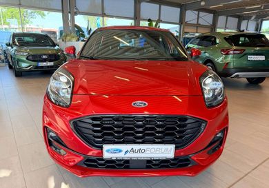 Ford Puma, 2022