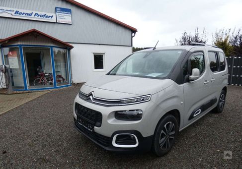 Citroën Berlingo, 2019