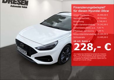 Hyundai i30, 2025